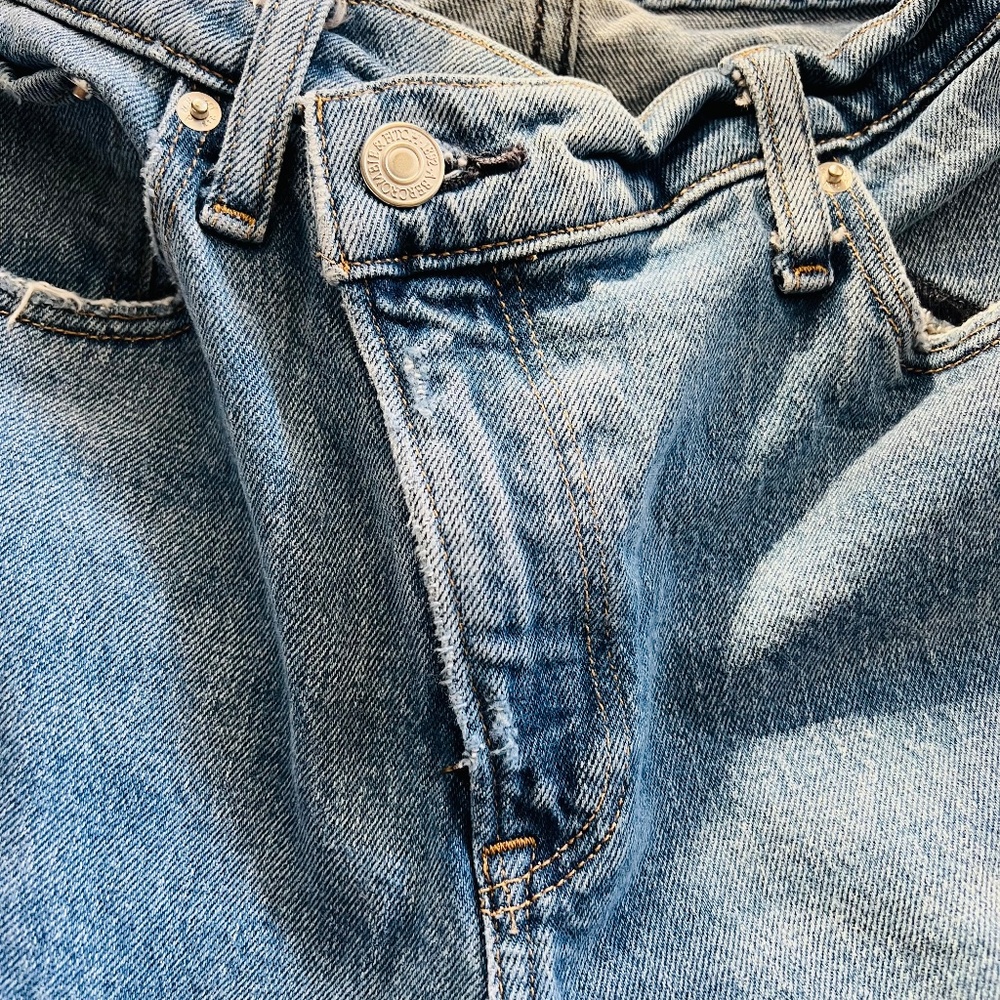 Abercrombie Jeans!!